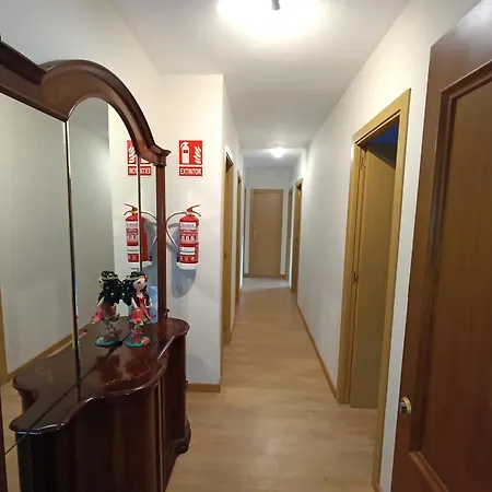 Pisos El Puntual De Arriondas Extérieur photo