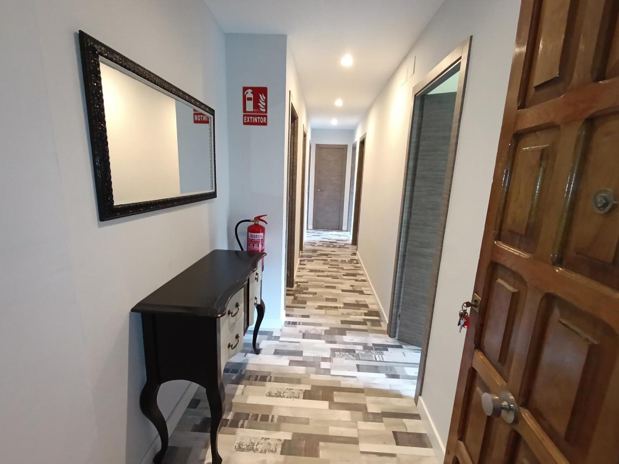 Appartement Pisos El Puntual De
