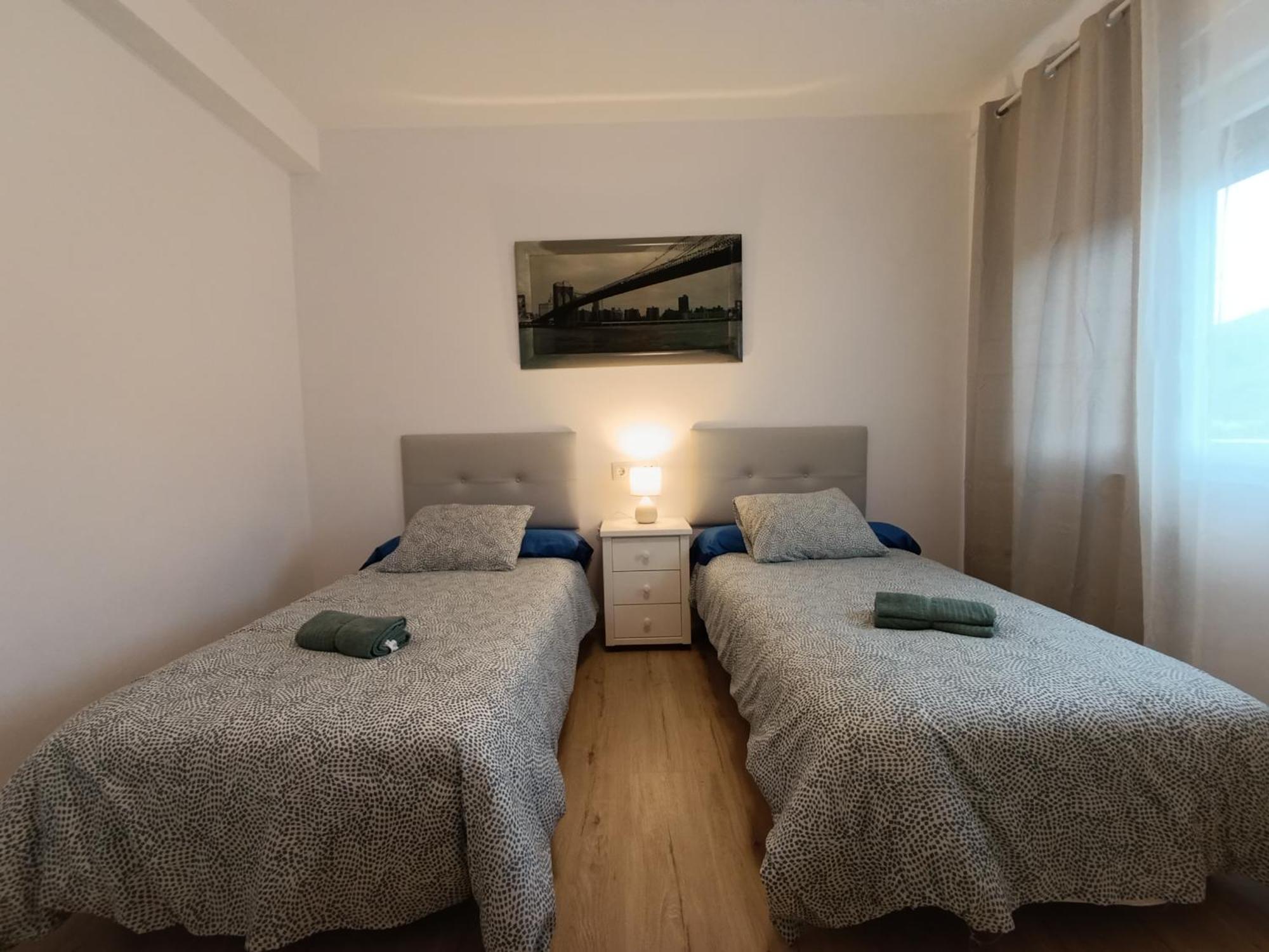 Appartement Pisos El Puntual De