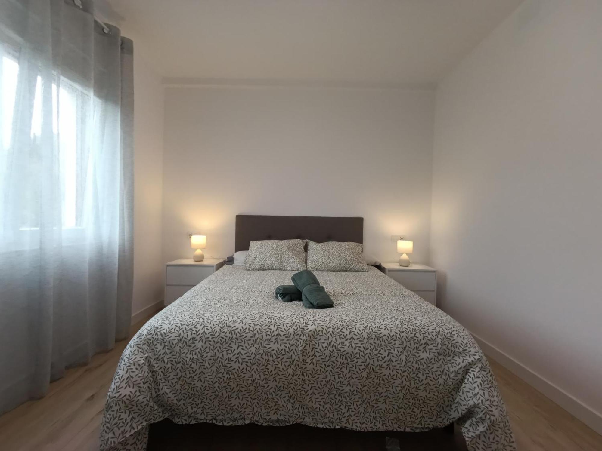 Appartement Pisos El Puntual De *