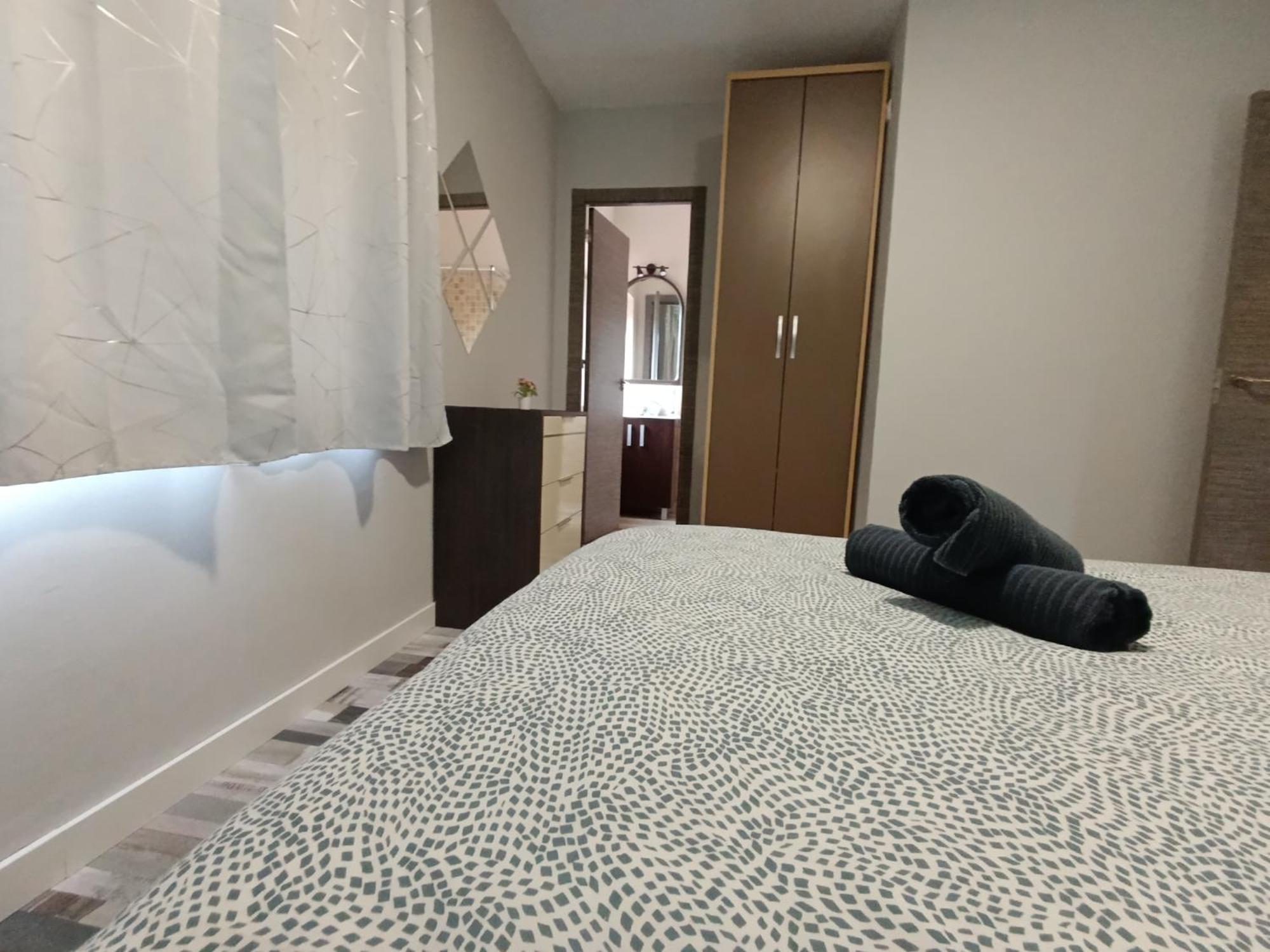Pisos El Puntual De Appartement *