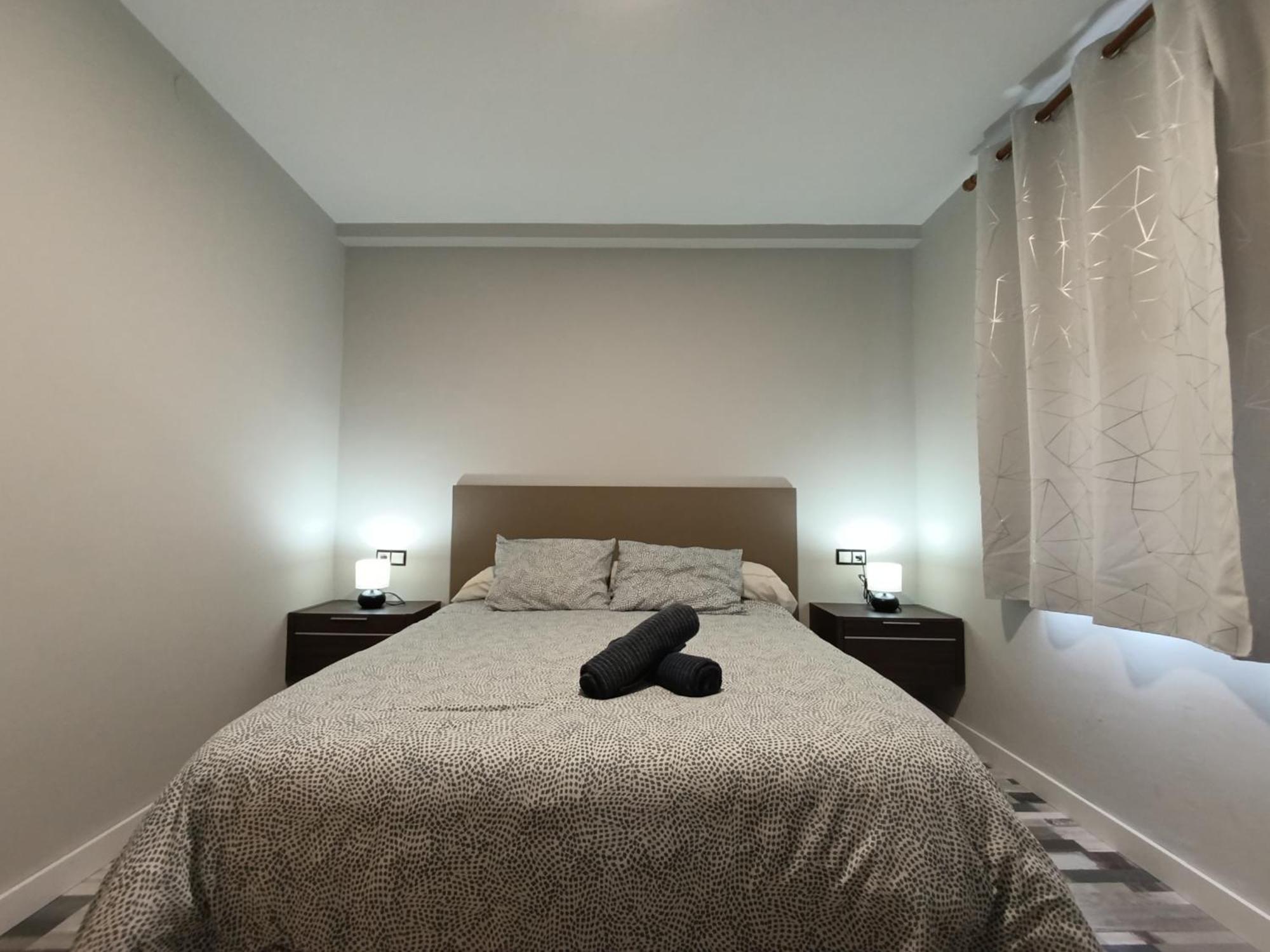 Appartement Pisos El Puntual De *
