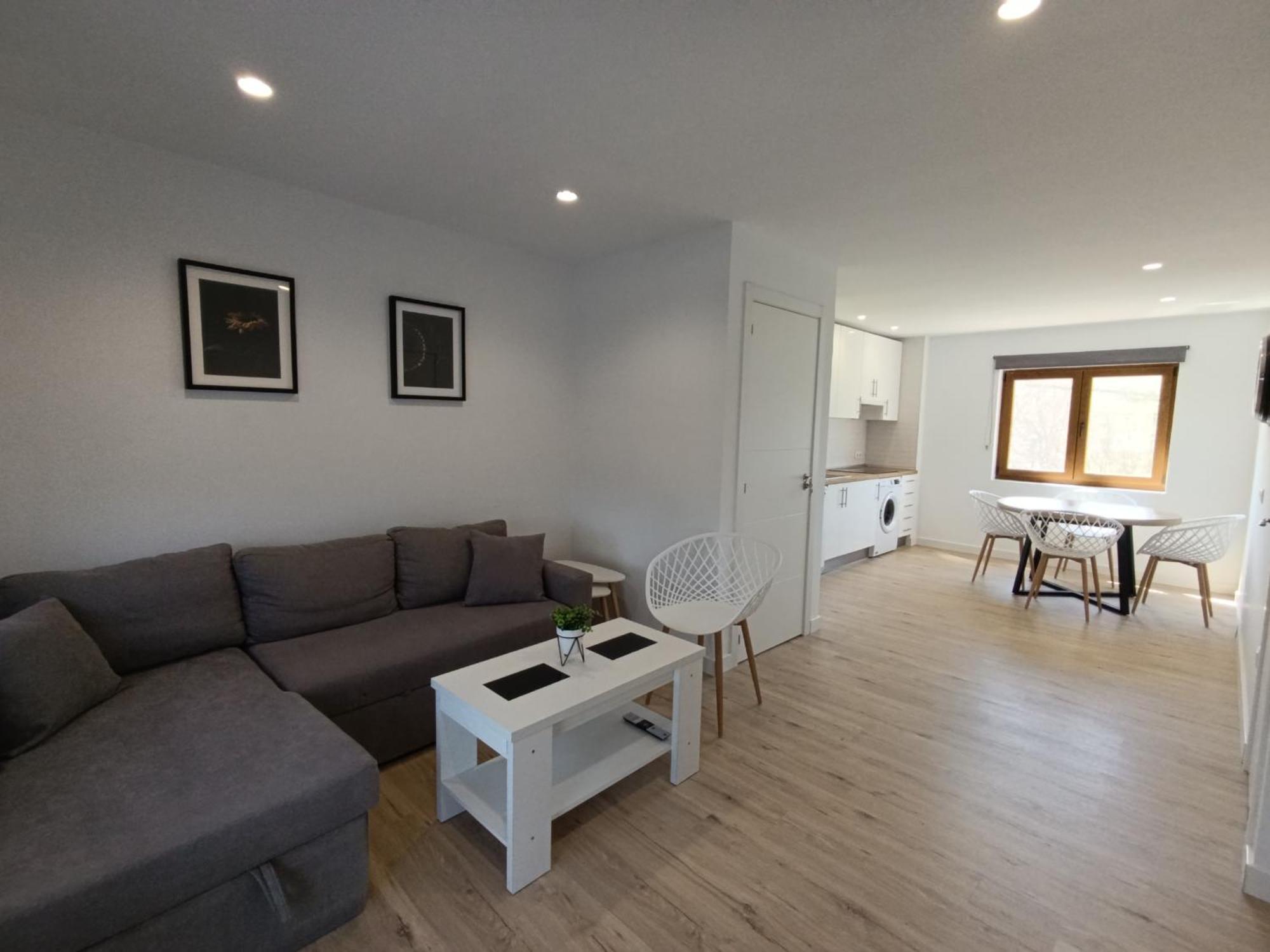 Appartement Pisos El Puntual De Arriondas