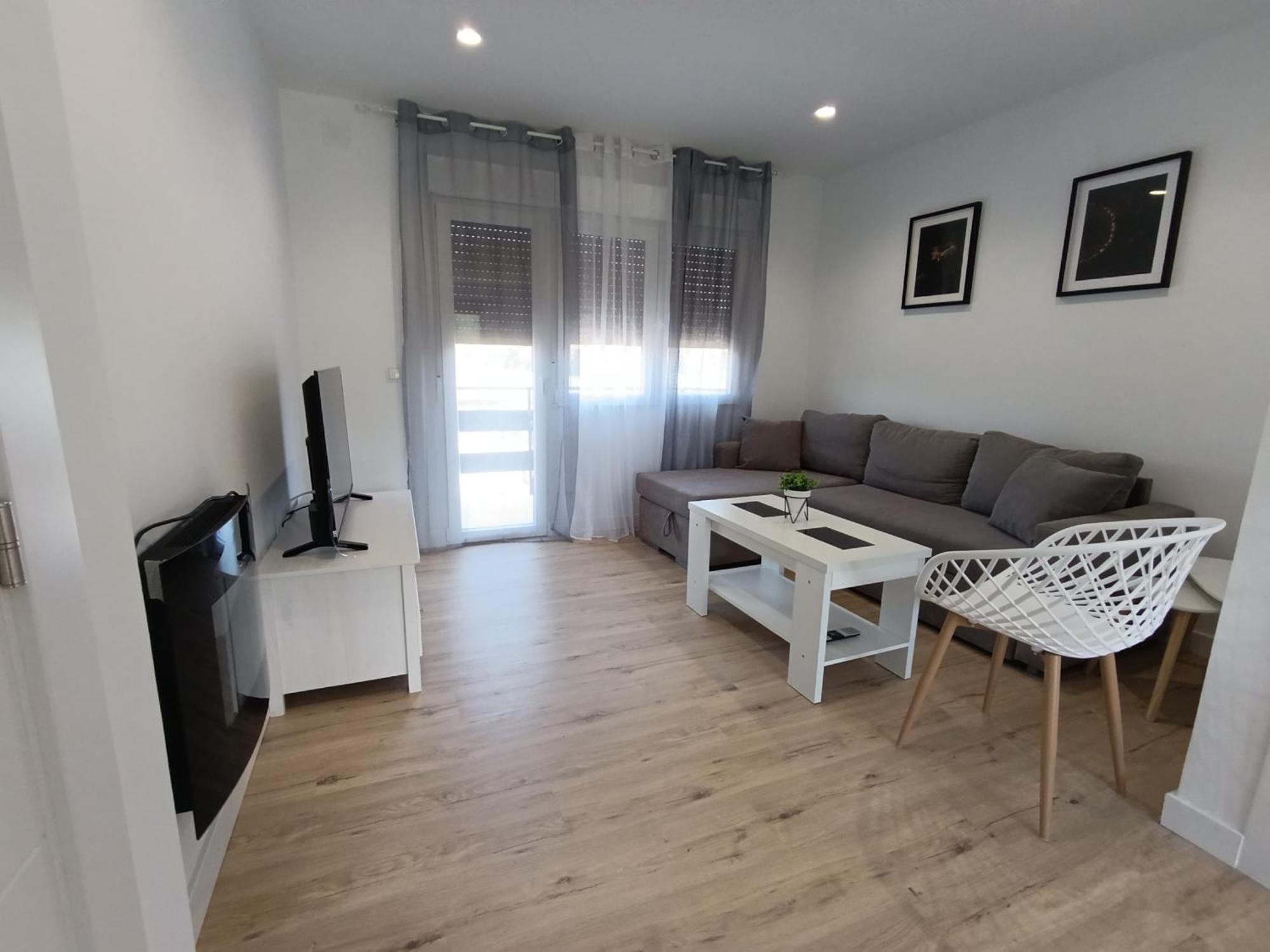 Pisos El Puntual De Appartement
