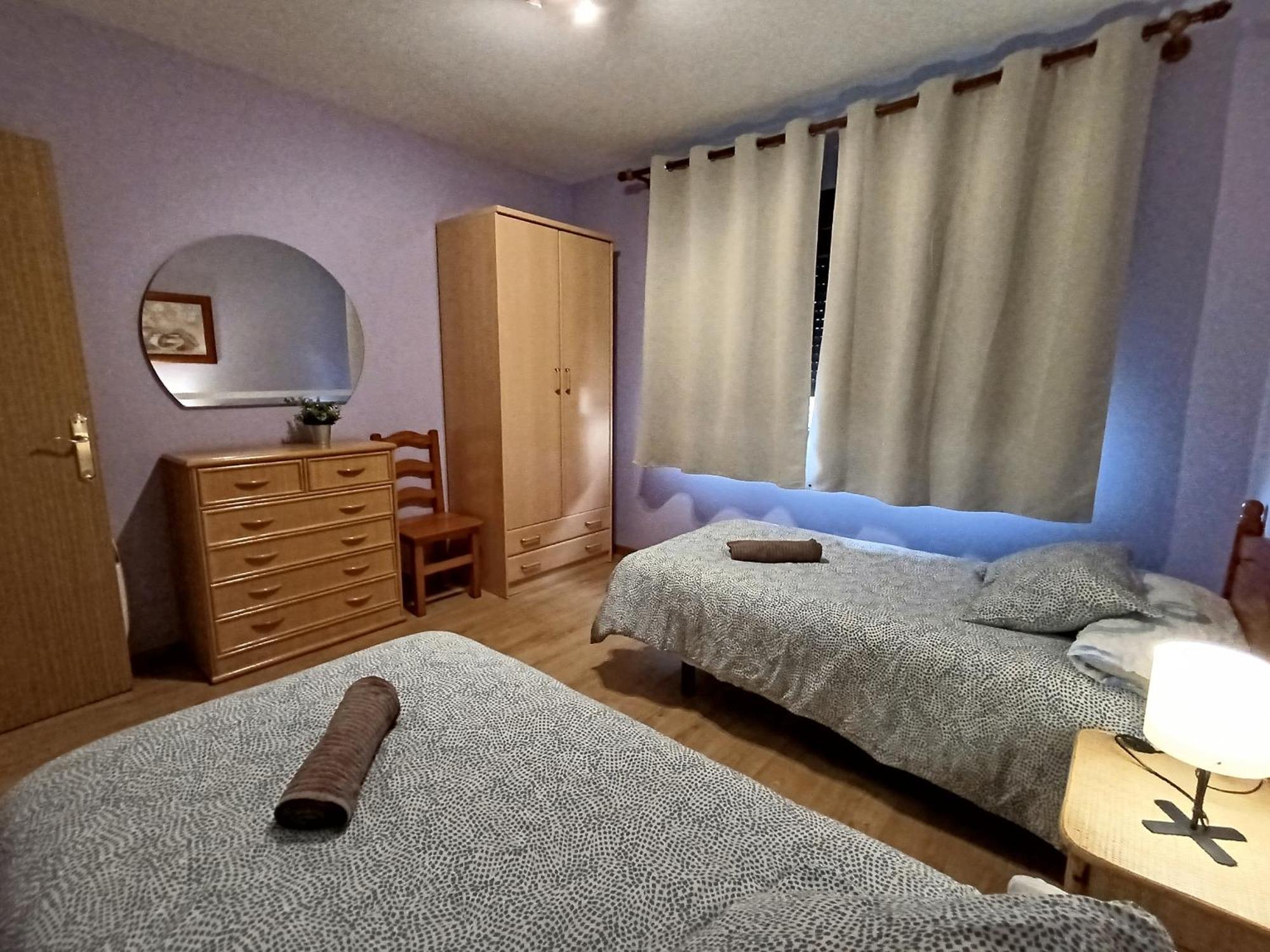 Pisos El Puntual De Apartment